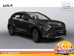 Kia Sportage - GT-Line 1.6 T-GDi Hybrid Benzine FWD SUV Black Pearl
