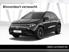 Mercedes-Benz EQA - EQA 250+ Business Solution AMG | Nightpakket