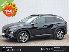 Hyundai Tucson - 1.6 T-GDI HEV Premium Sky Automaat / 1650KG Trekgewicht / Schuif-/Kanteldak / Elektr. Acht