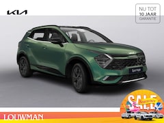 Kia Sportage - GT-Line 1.6 T-GDi Hybrid Benzine FWD SUV Experience Green Metallic
