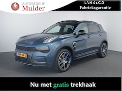 Lynk & Co 01 - 1.5 Zwarte hemel | Trekhaak | Pano | ACC | 360 Camera