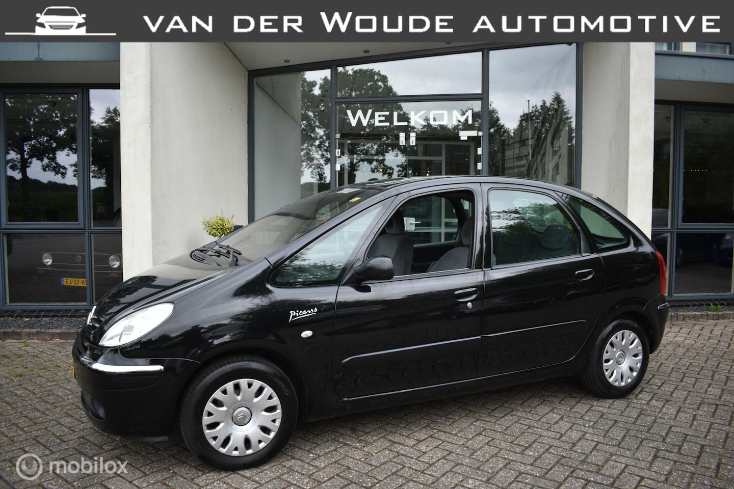 Citroën Xsara Picasso - 1.6i-16V Caractère '06 Clima|Cruise! - AutoWereld.nl