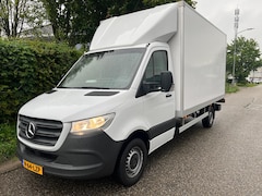 Mercedes-Benz Sprinter - 319 3.0 CDI L3 EURO VI-D , Meubelbak met Laadklep