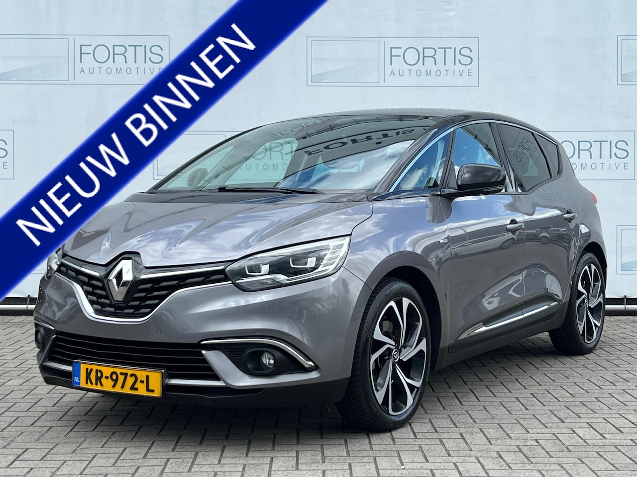 Renault Scénic - 1.2 TCe 130 Bose NL AUTO | PDC VOOR & ACHTER | PANO | TREKHAAK | HEAD - UP | - AutoWereld.nl