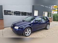 Volkswagen Golf - 1.6-16V 17 Inch LM