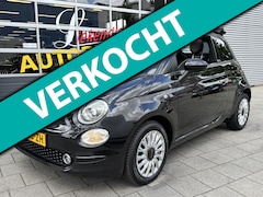 Fiat 500 C - 1.2 Lounge - Cabriolet I Navigatie I Airco I Sport velgen I Comfort pakket I Dealer onderh