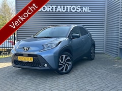 Toyota Aygo X - 1.0 VVT-i S-CVT Pulse Automaat | Apple Carplay | L.M. 17" | Camera | Stoelverwarming |
