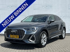 Audi Q3 Sportback - 35 TFSI S Edition VIRTUAL COCKPIT | NAVI | CAMERA |