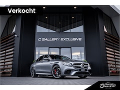 Mercedes-Benz E-klasse - AMG E63 S 4MATIC Premium Plus Performance - Panorama | Burmester | Stoelkoeling | 360 Came