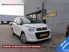 Citroën C1 - 1.0 VTi Feel Airco | Bluetooth | LED | DAB Radio | Hill-Hold | NL-Auto | Dealer Onderh