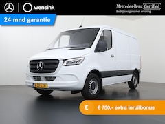 Mercedes-Benz Sprinter - 317 CDI L1 H1 | Aut. | LED | TREKHAAK | STOELVERWARMING | BIJRIJDERSBANK | CRUISE | AIRCO