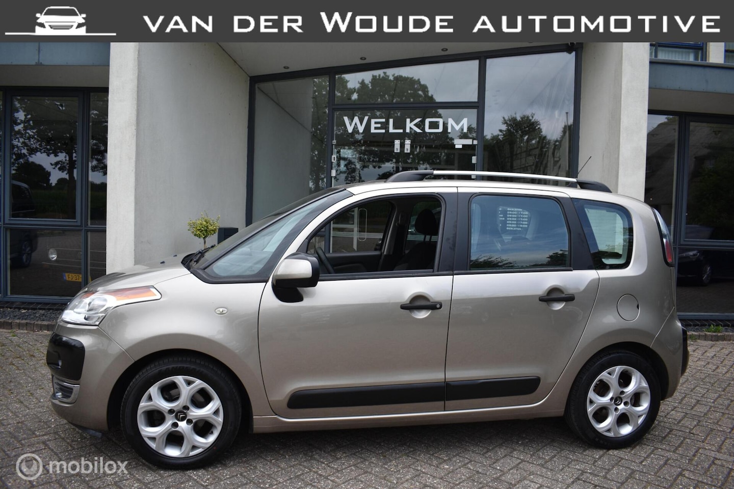 Citroën C3 Picasso - 1.4 VTi Exclusive 2010|Airco|Cruise|Mooi - AutoWereld.nl