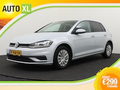 Volkswagen Golf - 1.0 TSI Trendline White Silver Metallic Carplay LED