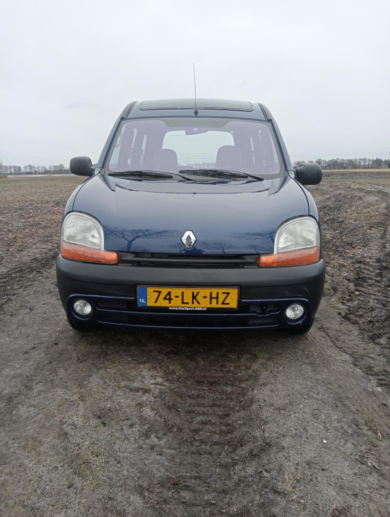 Renault Kangoo - 1.4 Privilège 1.4 Privilège - AutoWereld.nl