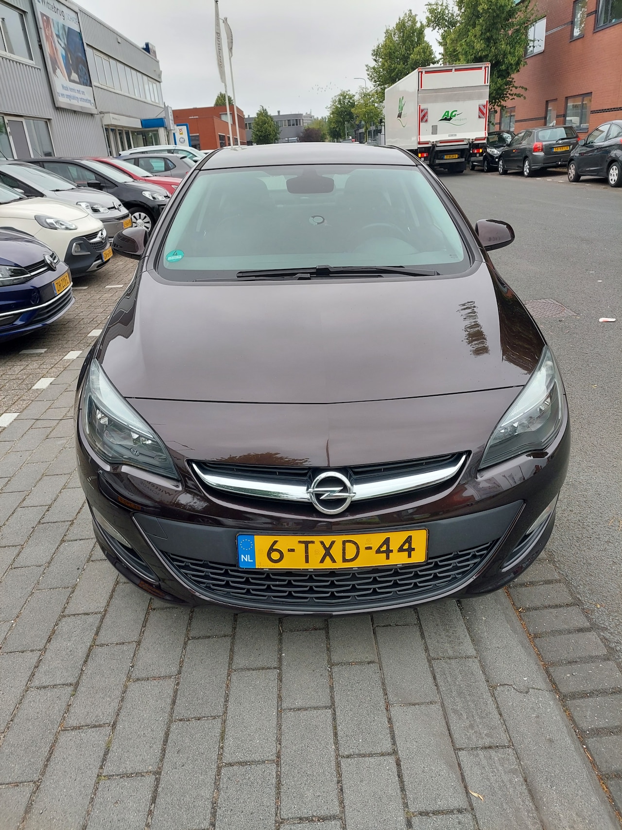 Opel Astra - 1.4 Turbo Berlin - AutoWereld.nl