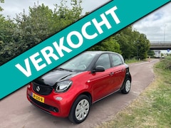 Smart Forfour - 1.0 Pure|NW APK|Cruise Control|NAP|