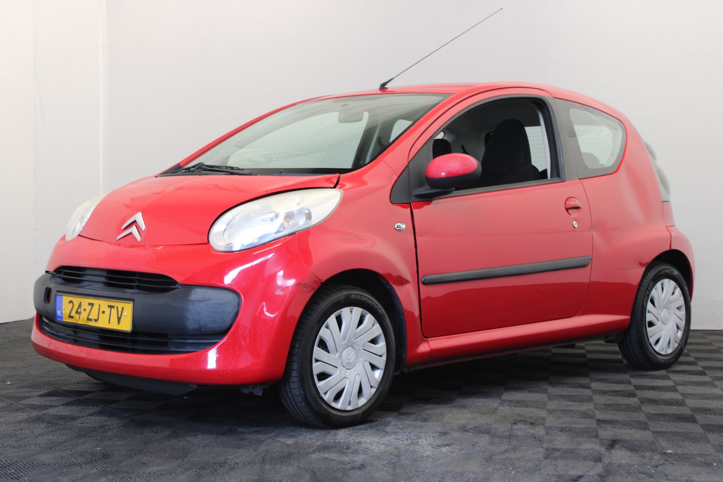 Citroën C1 - 1.0-12V Ambiance 1.0-12V Ambiance - AutoWereld.nl