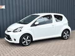 Toyota Aygo - 1.0 VVT-i Aspiration AIRCO/ONDERHOUDEN/COMPLEET/