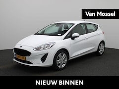 Ford Fiesta - 1.0 EcoBoost Connected | CC | Apple CarPlay | Lane Assist | A/C |
