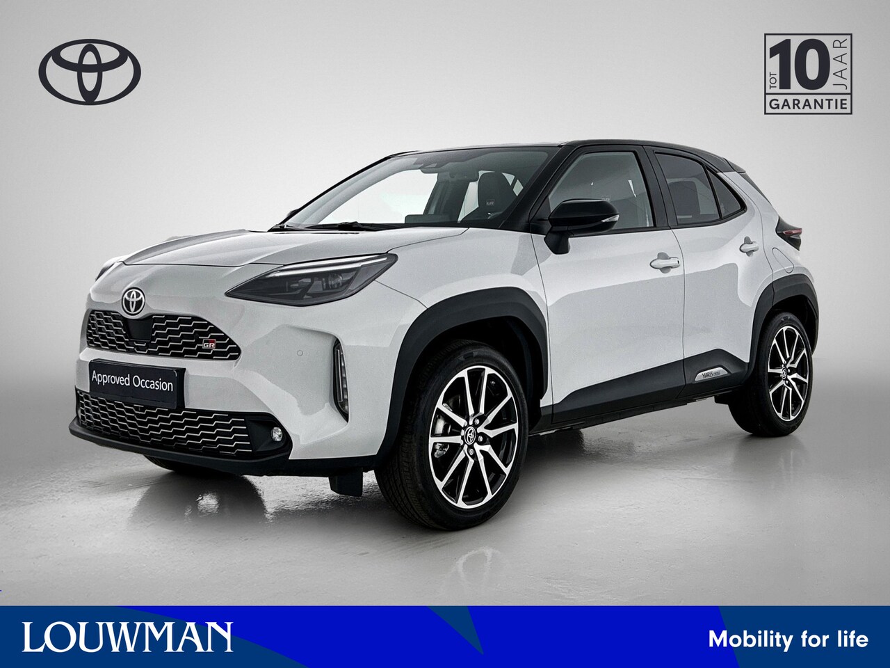 Toyota Yaris Cross - 1.5 Hybrid GR Sport Limited - AutoWereld.nl