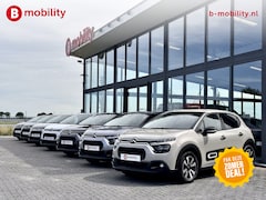 Citroën C3 - 1.2 PureTech Business Apple CarPlay 25X VOORRAAD | Cruise Control | DAB | Airco | Bluetoot