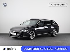 Volkswagen Arteon Shooting Brake - 1.4 TSI eHybrid R-Line Business 218 pk Automaat (DSG) | Navigatie | Panoramadak | Elektr.