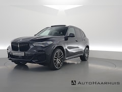 BMW X5 - xDrive45e M Sport | Pano | HUD | Carbon int. | Elek. Trekhaak | Laser LED | 360cam | 22''