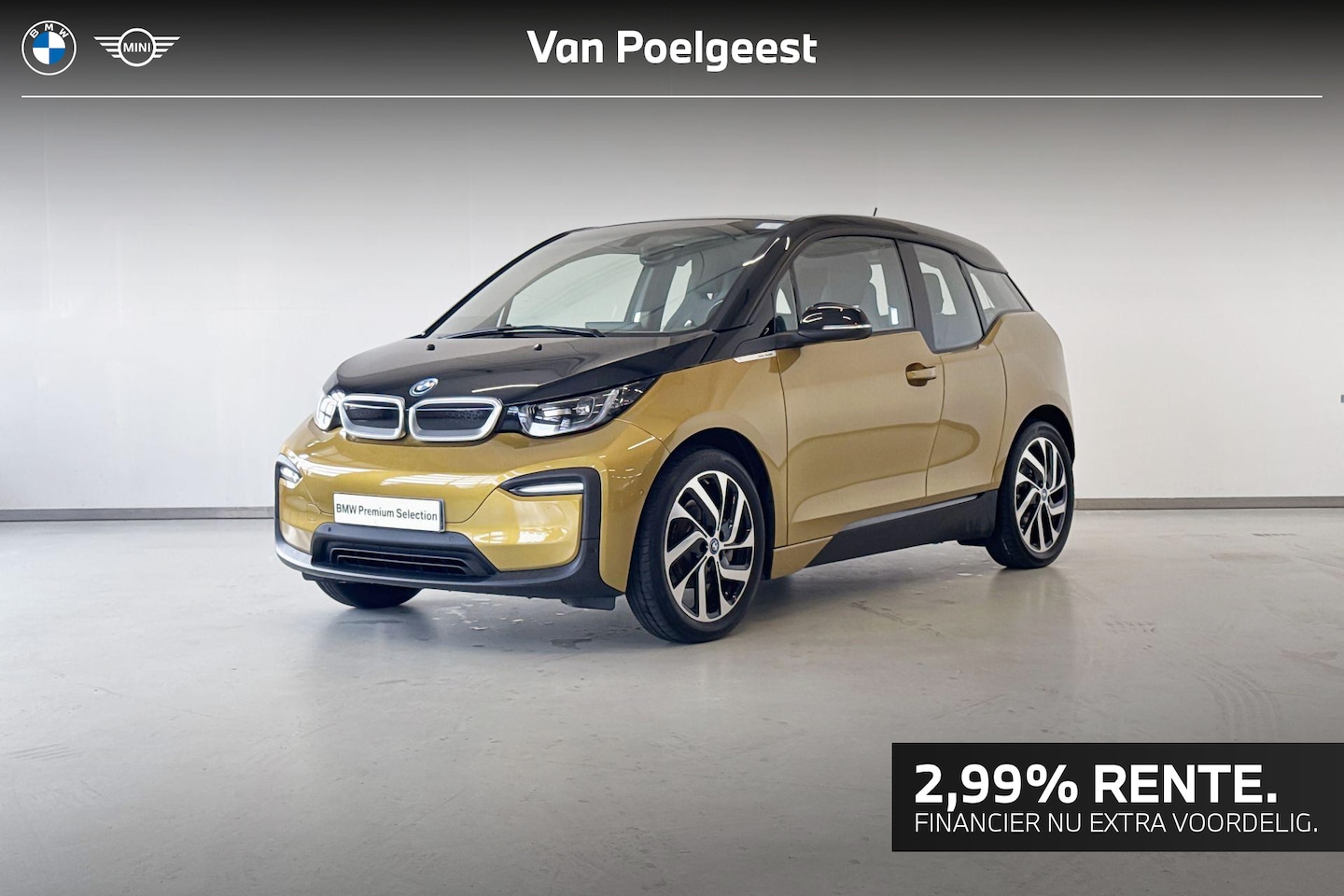 BMW i3 - 120Ah - AutoWereld.nl