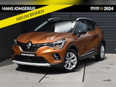 Renault Captur - TCe 130 EDC Intens | AUTOMAAT | TREKHAAK | CAMERA | NAVI | STUUR/STOELVERWARMING | CRUISE