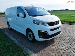 Peugeot Expert - 2.0 BlueHDI 150 Long Asphalt CLIMA NAVI CAMERA 3-SEATS * 8999 EX BTW