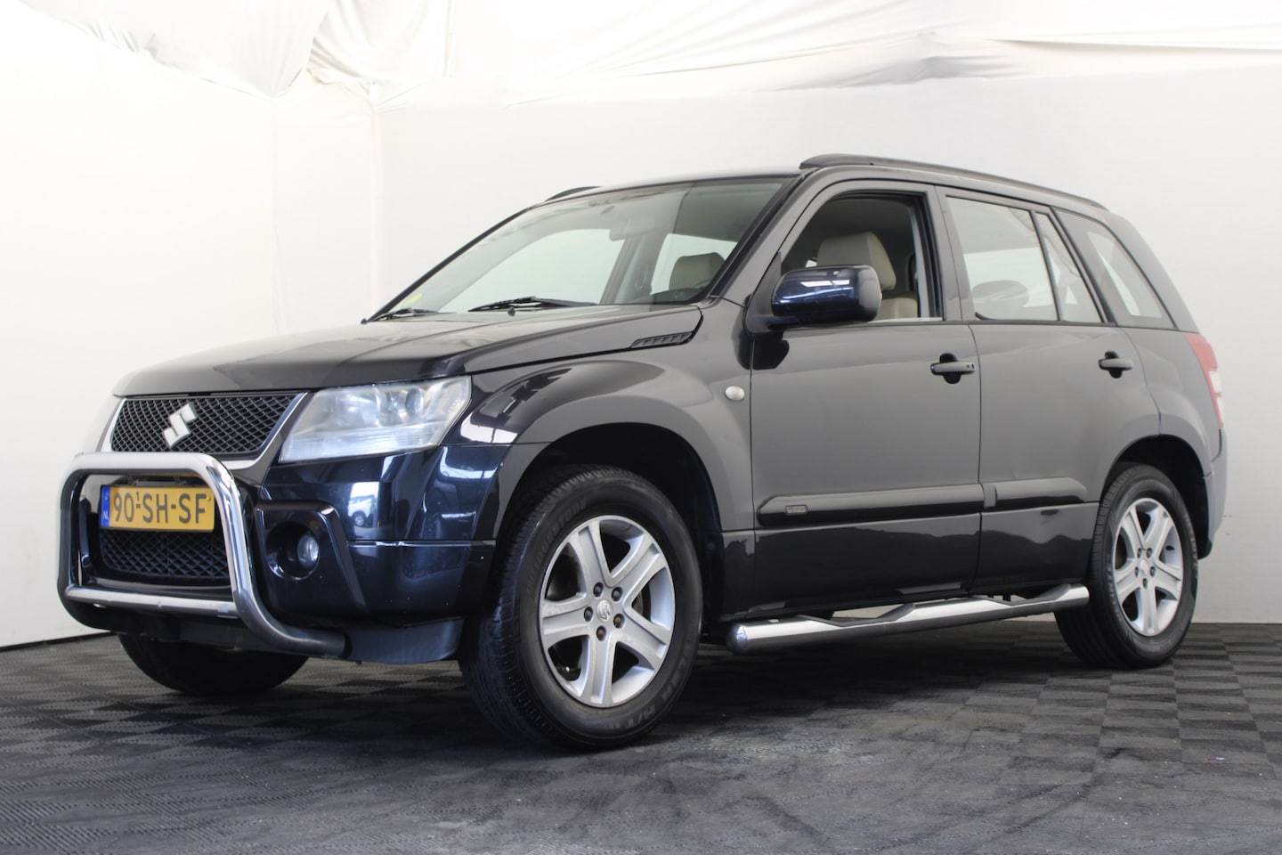 Suzuki Grand Vitara - 2.0-16V Exclusive 2.0-16V Exclusive - AutoWereld.nl