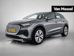Audi Q4 e-tron - 40 Launch edition Advanced 77 kWh l MMI Navigatie l Apple Carplay / Android auto l Automat