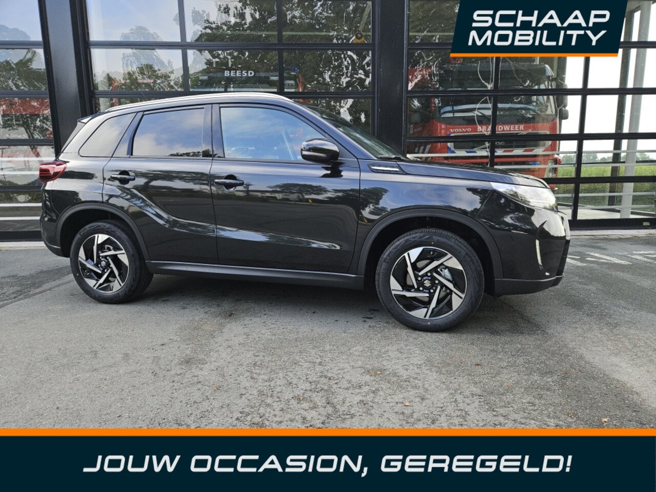 Suzuki Vitara - 1.4 Boosterjet Style Smart Hybrid | nieuw | rijklaarprijs - AutoWereld.nl