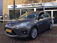 Ford C-Max - 1.0 EcoBoost 125 pk Titanium | Nieuwe distributieriem | Trekhaak