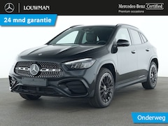 Mercedes-Benz GLA-Klasse - 250 e AMG Face Lift Plug-In Hybride | Edition AMG Line | Night Pakket | Panorama Schuif-Ka