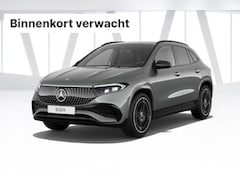 Mercedes-Benz EQA - EQA 250+ Business Solution AMG | Winterpakket | Nightpakket | Trekhaak