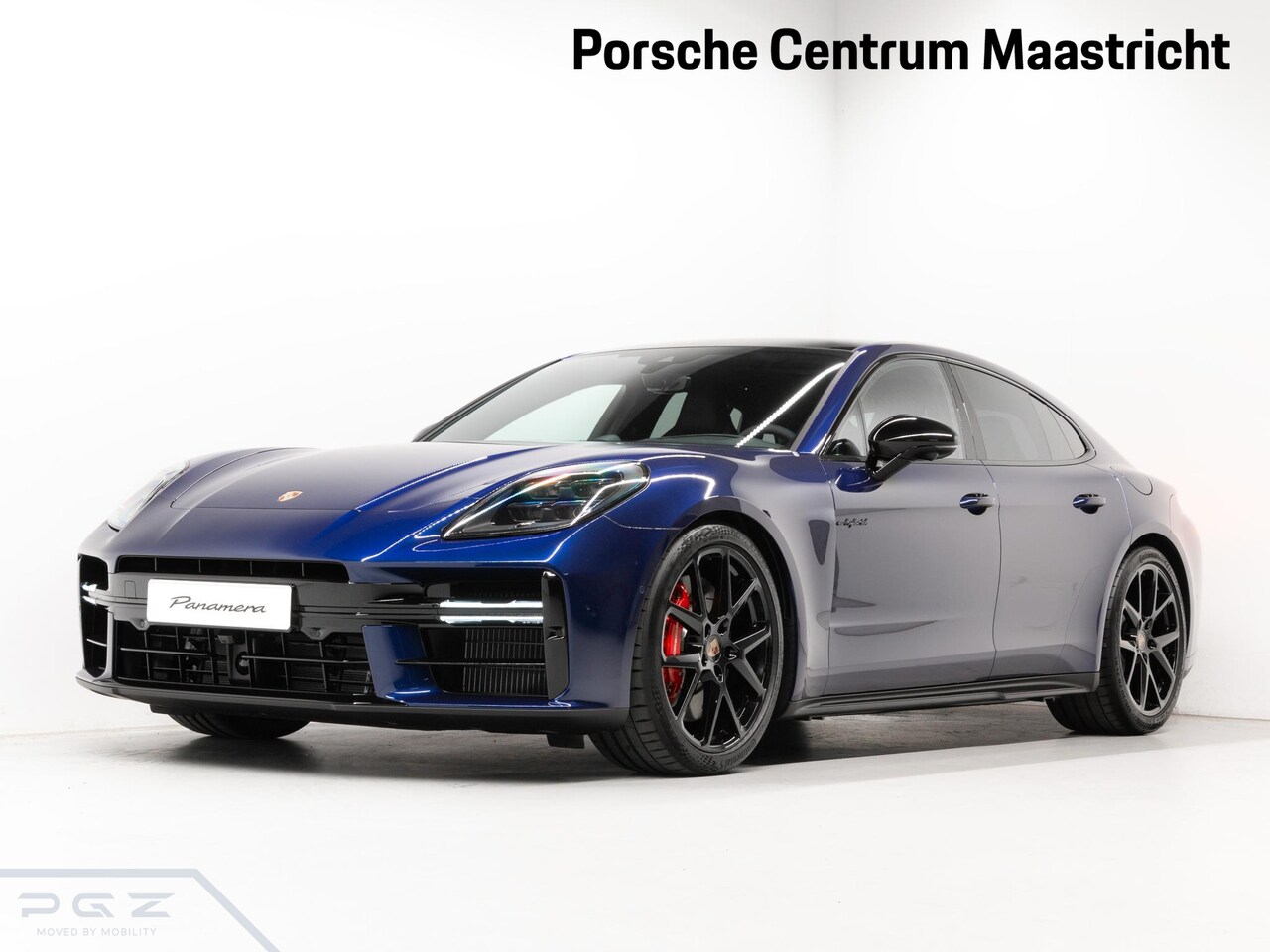 Porsche Panamera - 4S E-Hybrid - AutoWereld.nl