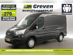 Ford Transit - 330 2.0 TDCI L2H2 Trend 170PK 2800KG Trekgew. Airco Camera Cruise Imperiaal PDC 3 Persoons