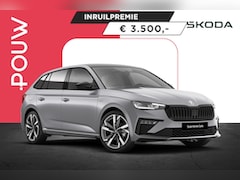 Skoda Scala - 1.0 TSI 115pk DSG Monte Carlo | LMV 18'' | Trekhaak