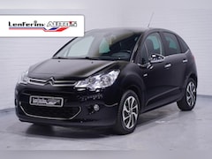 Citroën C3 - 1.2 PureTech Exclusive Automaat Private glas Trekhaak Cruise controle Chrome-pakket Clima