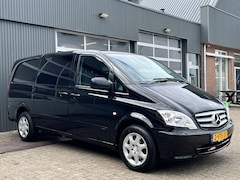 Mercedes-Benz Vito - 116 CDI 320 Lang DC Luxe Automaat Airco Cruise control 2000kg trekgewicht Telefoonvoorbere