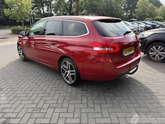 Peugeot 308 - 1.2 PureTech AUTOMAAT PANO LEER Blue Lease Premium
