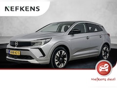 Opel Grandland - 225pk Hybrid GS | Camera | Stuurverwarming | Adaptive Cruise | Climate | Navigatie | AUTOM