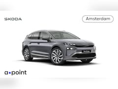 Skoda Enyaq iV - 85 Business Edition 286 pk | Business upgrade pakket - ADVANCED | Panoramadak | Lounge int