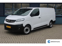 Opel Vivaro - 2.0 BlueHDi 145 L3 | TREKHAAK | NAVIGATIE | ALL SEASON BANDEN | BETIMMERINGLAADRUIMTE | AP