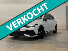 Volkswagen Golf - 2.0 TSI GTI CLUBSPORT | PANO | LEDER/ALCANTARA | CAMERA