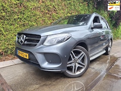 Mercedes-Benz GLE-Klasse - 350 d 4MATIC AMG Sport Edition 7-Persoon