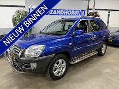 Kia Sportage - 2.0 CVVT Comfort