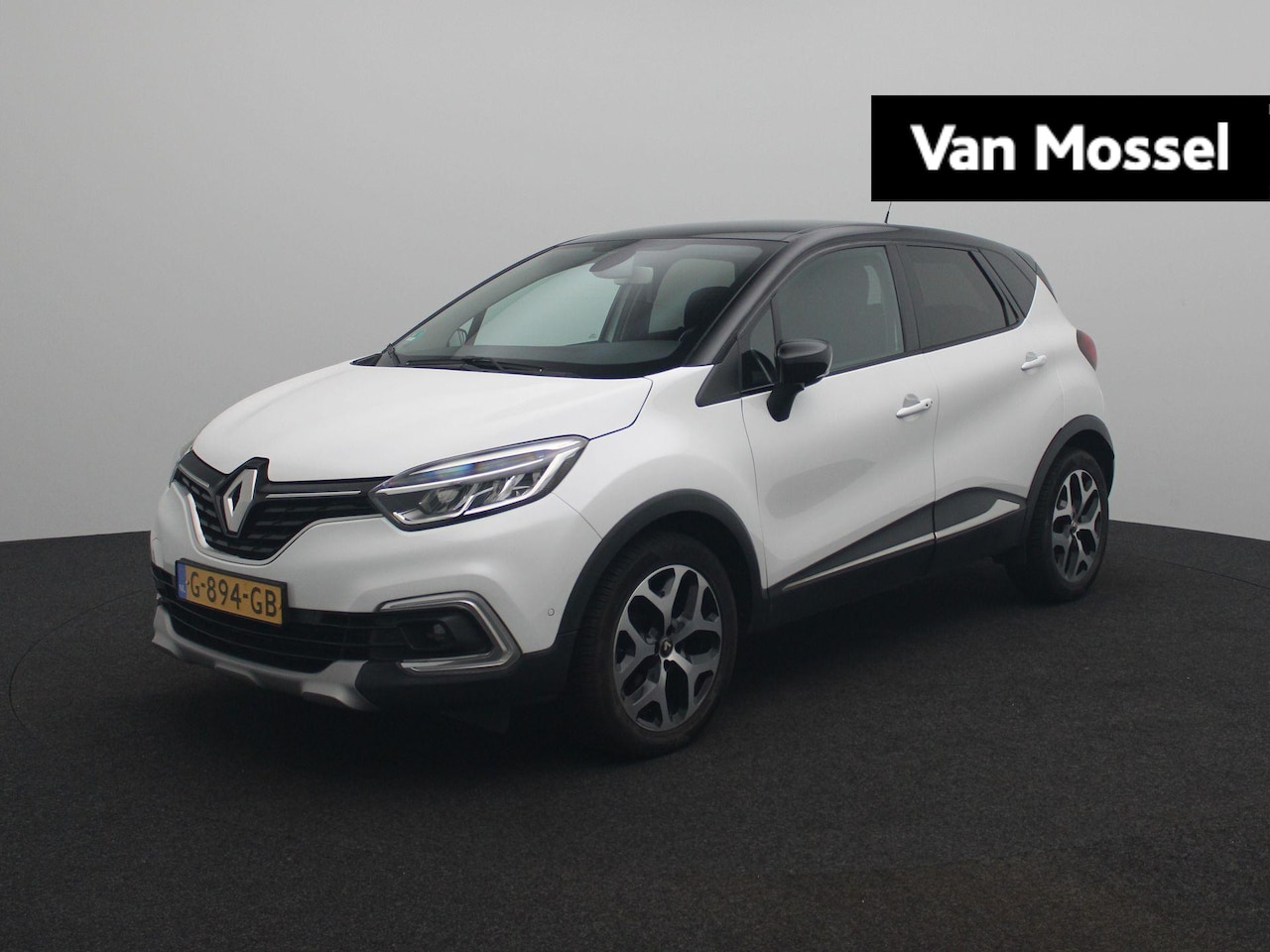 Renault Captur - 1.3 TCe Intens | Camera | Dodehoek detectie | Navigatie - AutoWereld.nl
