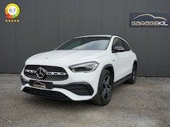 Mercedes-Benz GLA-Klasse - 250 e Business Solution AMG Limited Dealer onderh. / Carbon / Elek.stoelen / Trekhaak/ Sfe